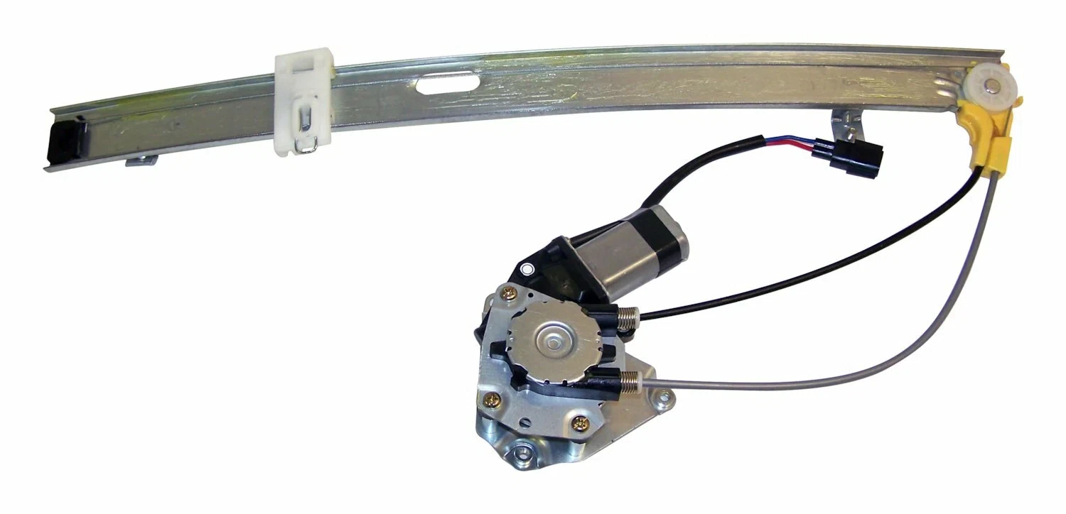 Crown Automotive - Metal Black Window Regulator - 55360034AJ